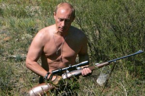 Putin searching for his next victim