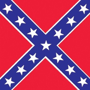 CSA Battle flag